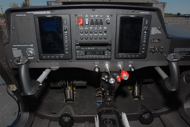 Flight Deck for the Cessna 162 Skycatcher