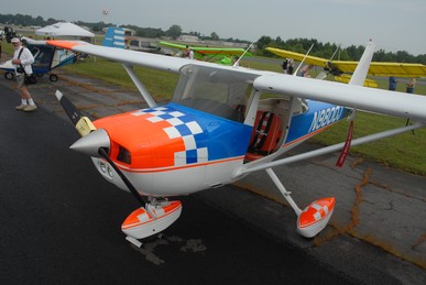 Cessna 152 Aerobat
