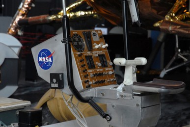 Apollo  lunar rover (LRV) vehicle