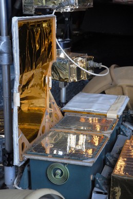 Apollo  lunar rover (LRV) vehicle