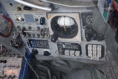 mission simulator from the Gemini program