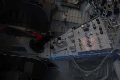 mission simulator from the Gemini program