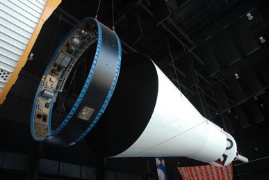 Saturn V instrumentation unit