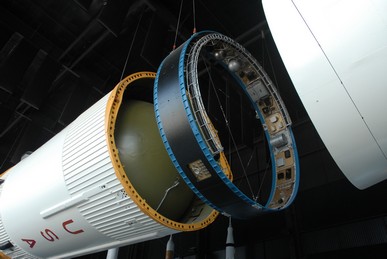 Saturn V instrumentation unit
