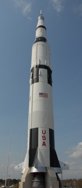 Saturn V full-size mock-up