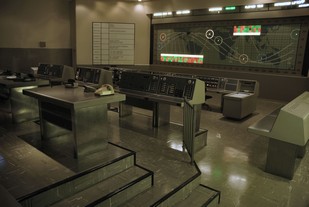 Mercury Mission Control Center