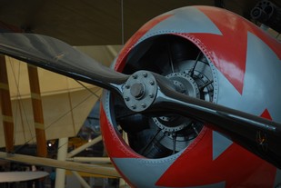 Nieuport 28C.1 biplane