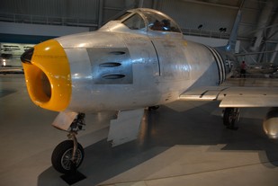 North American F-86A Sabre