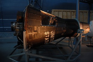 Mercury spacecraft 15B