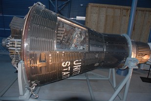 Mercury spacecraft 15B