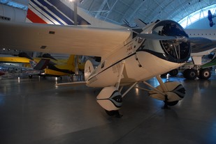 Lockheed 5C Vega Winnie Mae