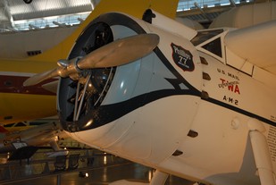 Lockheed 5C Vega Winnie Mae
