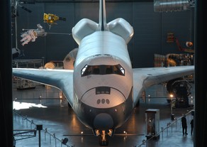 Space Shuttle Enterprise, OV-101