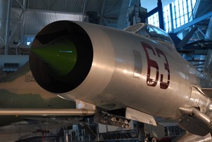 Mikoyan-Gurevich MiG-21F