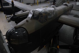 Avro Lancaster Bomber  Mk X