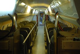 Concorde 101- supersonic passenger jet