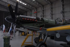 Supermarine Spitfire Mk XIV, MV268