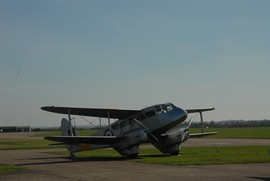 de Havilland DH.89 Dragon Rapide