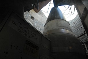 Titan Missile Museum ICBM