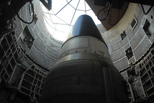 Titan Missile Museum ICBM