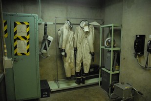 Titan Missile Museum ICBM fueling suits