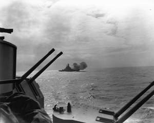USS Alabama 1943